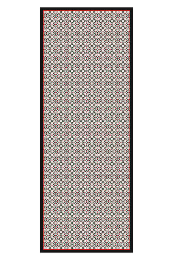 Siyah 70X200 Modal Şal - 1