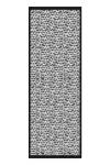 Siyah 70X200 Pure Touch Şal - 1