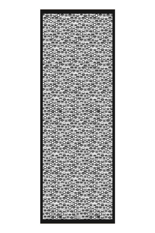 Siyah 70X200 Pure Touch Şal - 1