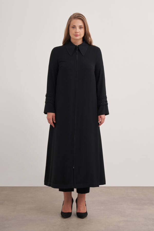 Siyah 7175112 Ferace - Aker