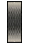 Siyah 75X200 Viskon Şal 