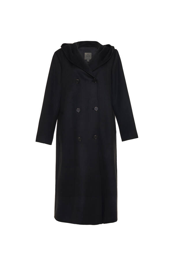 Siyah 8581112 Dokuma Kaban - Aker