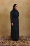 Siyah Abiye Etek - 4