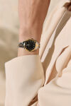 Siyah ACC1410 Oyster Kol Saati 28MM - 2