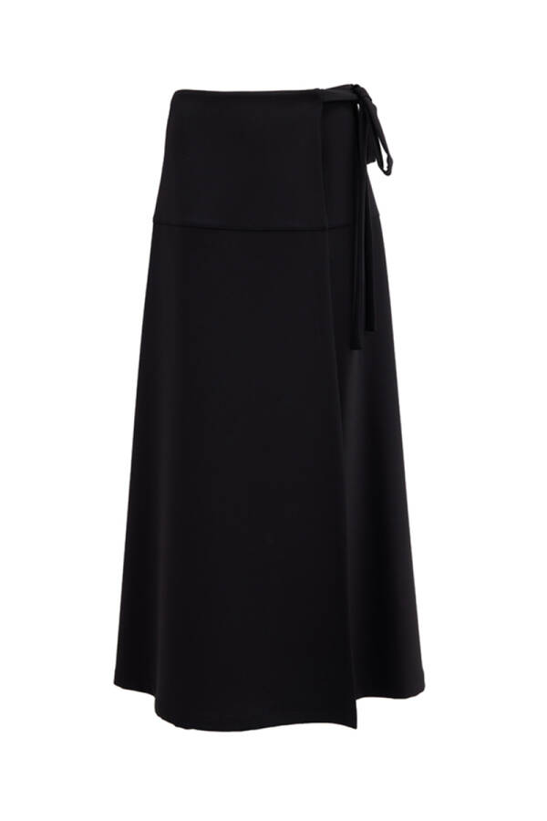 Siyah Anvelop Kapama Etek - 1