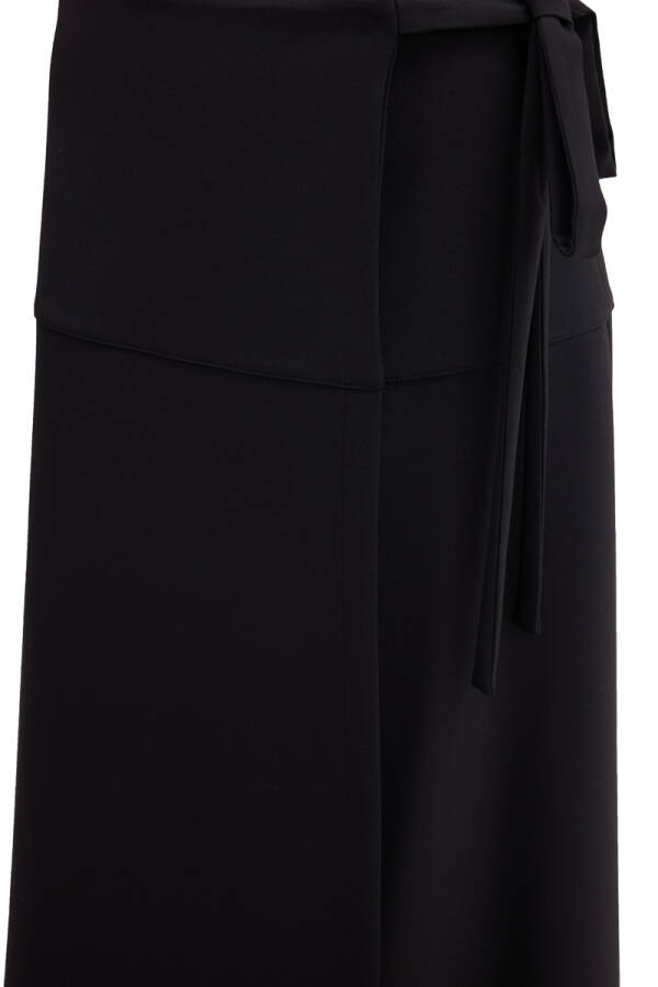 Siyah Anvelop Kapama Etek - 2