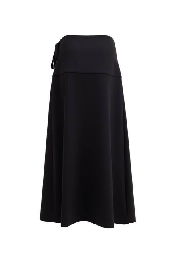 Siyah Anvelop Kapama Etek - 3