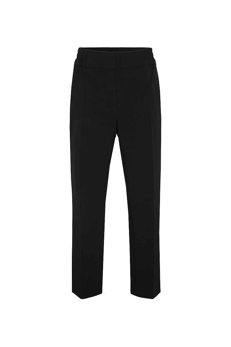 Siyah Basic Pantolon
