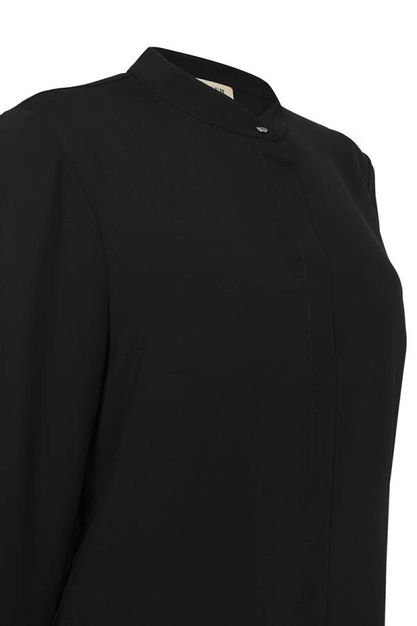 Siyah Basic Tunik - 2