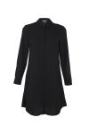 Siyah Basic Tunik 