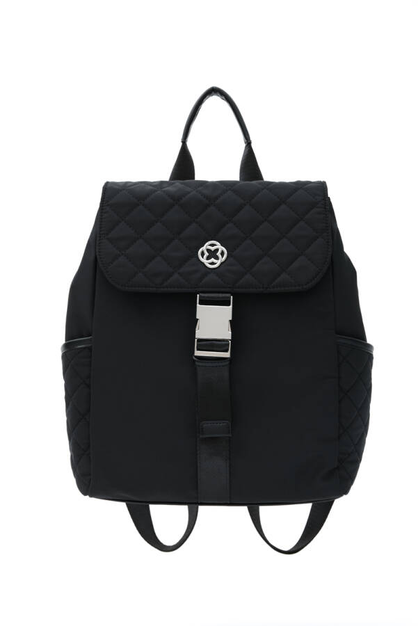 Siyah CNT20101 SIRT ÇANTASI - 1