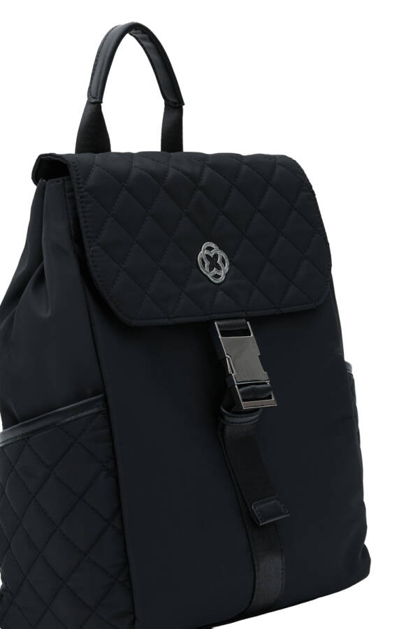 Siyah CNT20101 SIRT ÇANTASI - 2