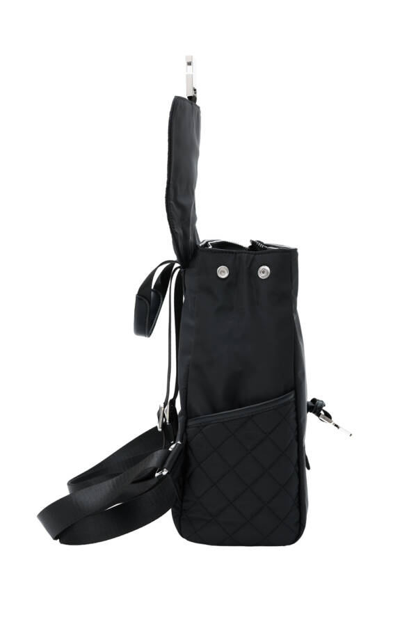 Siyah CNT20101 SIRT ÇANTASI - 5