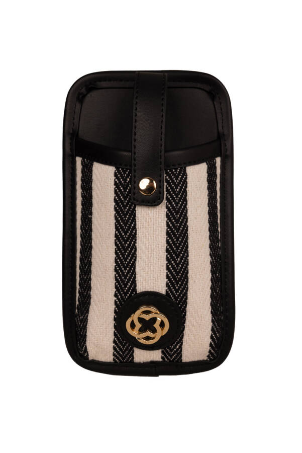 Siyah CNT20137 TELEFON ÇANTASI - Aker