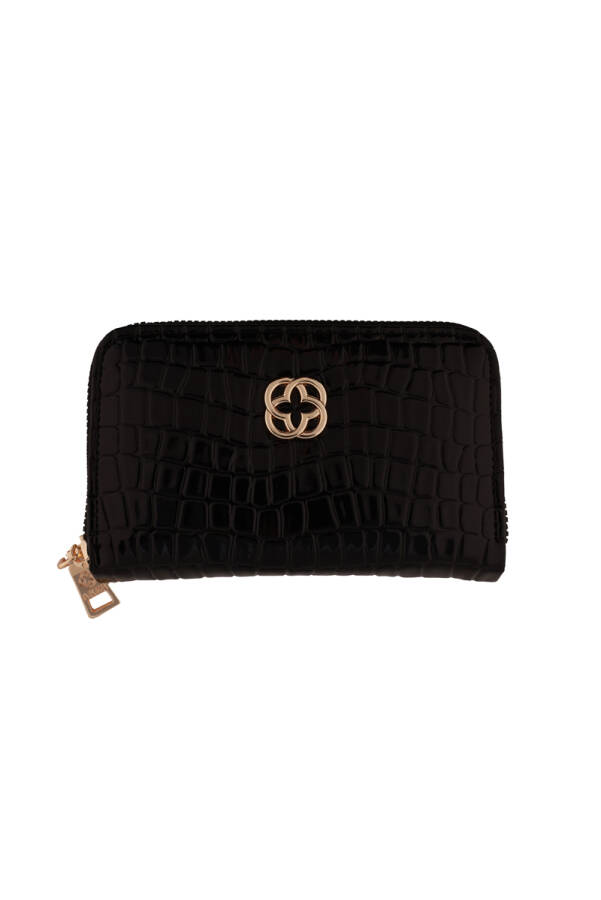 Siyah CNT30003 DERİ CÜZDAN - 1