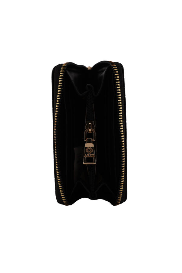 Siyah CNT30003 DERİ CÜZDAN - 2