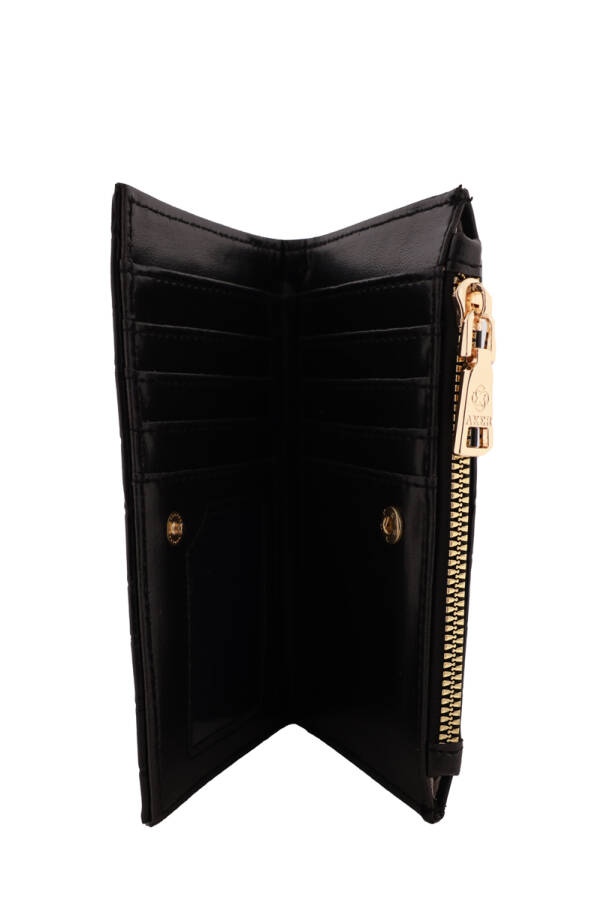 Siyah CNT30003 DERİ CÜZDAN - 2