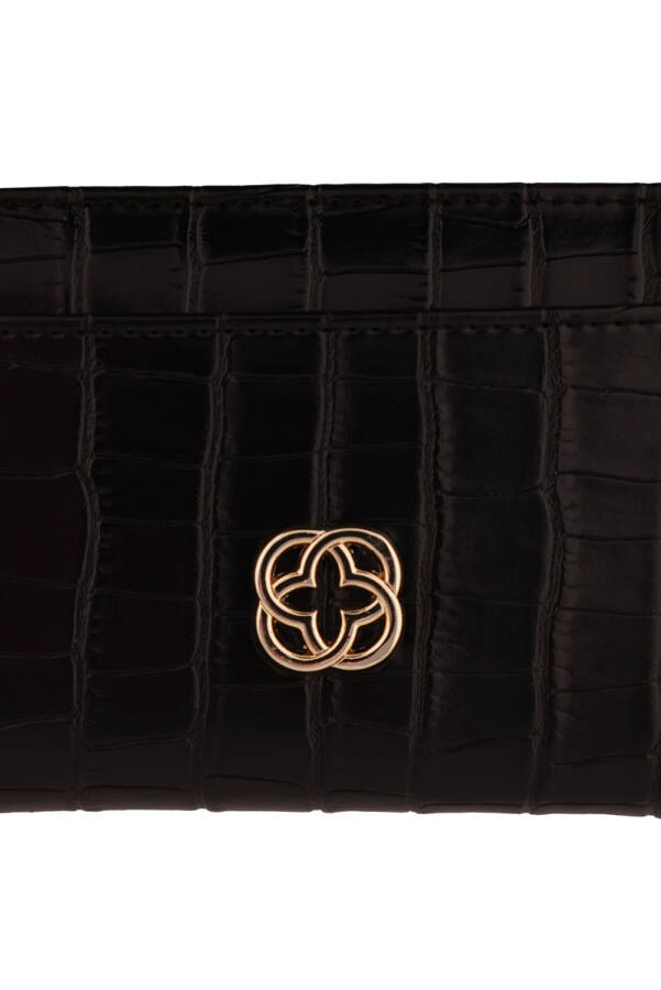 Siyah CNT30003 DERİ CÜZDAN - 3