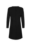 Siyah Cotton Jüpon Tunik - 3