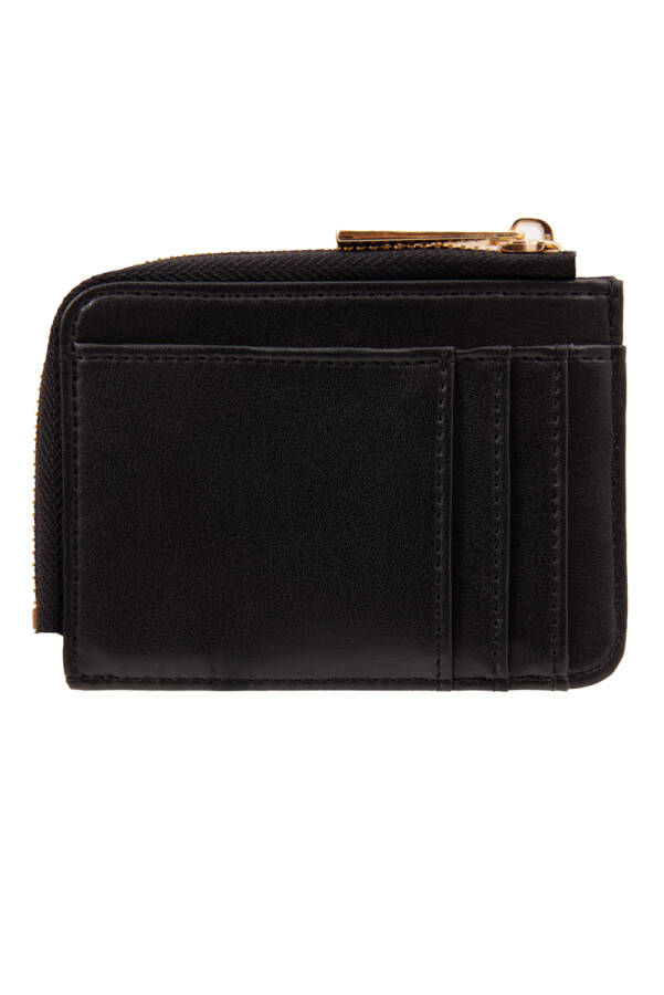 Siyah CZDN30023 DİJİTAL BASKILI CÜZDAN - Aker (1)