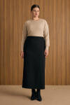 Siyah Dokuma Etek - 2