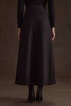 Siyah Dokuma Etek - 5