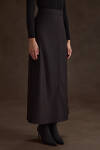 Siyah Dokuma Etek - 3
