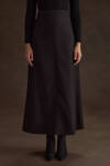 Siyah Dokuma Etek - 2