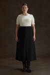 Siyah Dokuma Etek - 2
