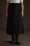 Siyah Dokuma Etek - 3