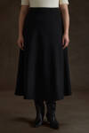 Siyah Dokuma Etek - 3
