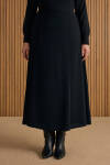 Siyah Dokuma Etek - 3