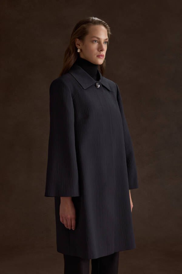 Siyah Dokuma Kap - Aker (1)