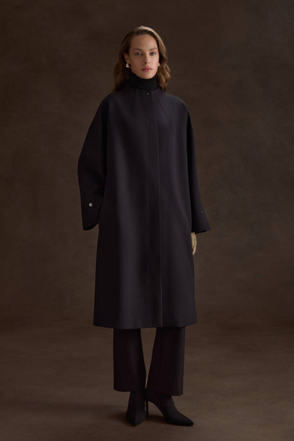 Siyah Dokuma Kap - Aker (1)