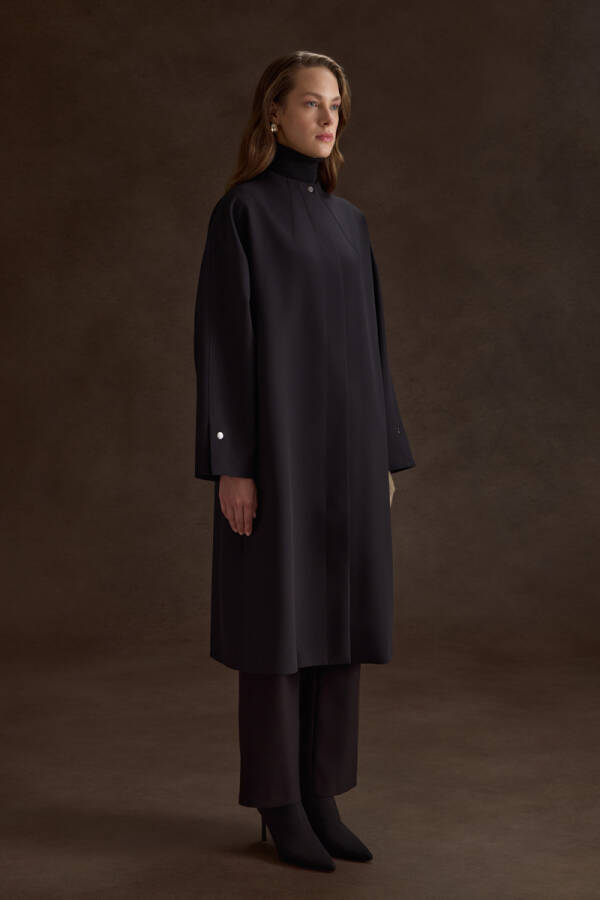 Siyah Dokuma Kap - 5