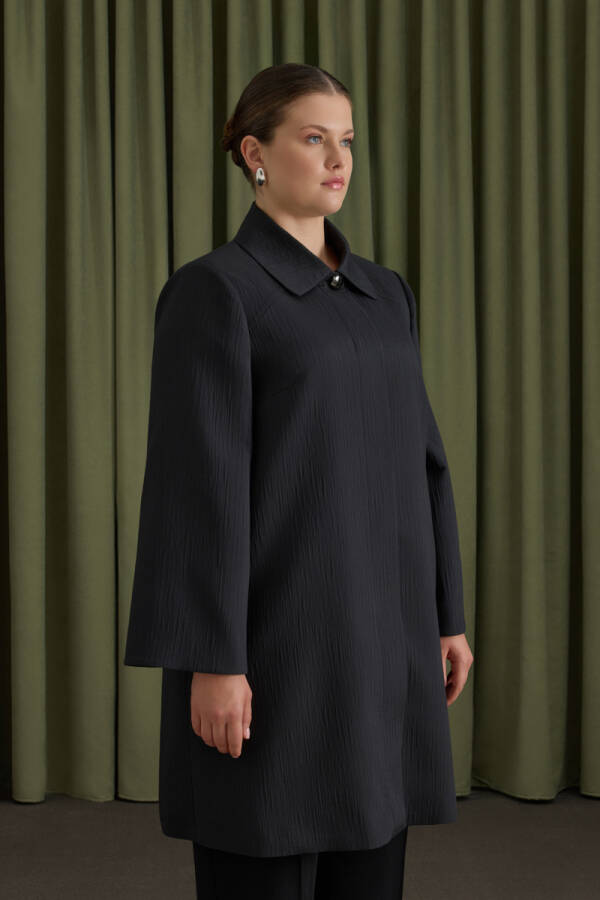 Siyah Dokuma Kap - Aker (1)