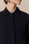 Siyah Dokuma Tunik - 5