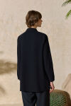 Siyah Dokuma Tunik - 6