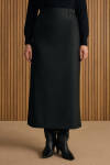 Siyah Klasik Etek - 2