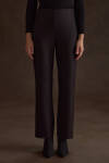 Siyah Klasik Pantolon - 2