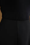 Siyah Kuplu Kloş Etek - 5