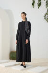 Siyah Mevlana Ferace - 3