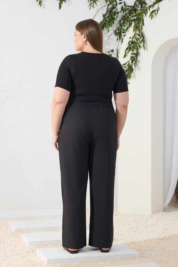 Siyah Minik Jakarlı Takım - 7