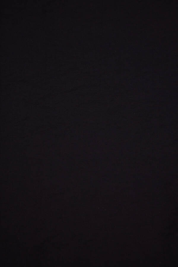 Siyah 70X200 Modal Şal - 3