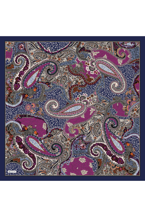 Siyah Soft Touch Eşarp - 1