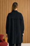 Siyah Viscon Tunik - 6