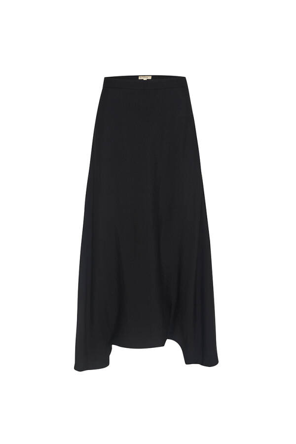 Siyah Z141510723 PANTOLON ETEK - 1