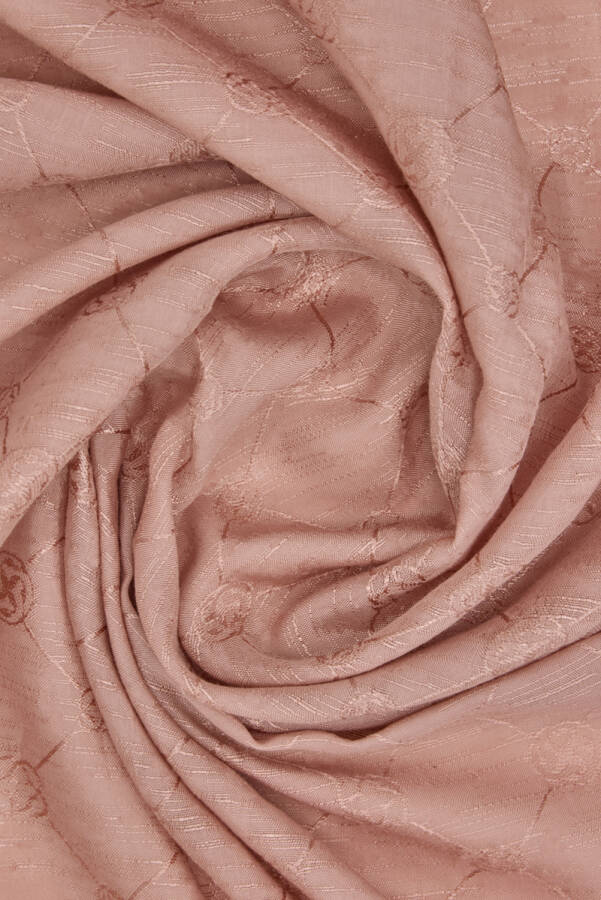 Renkli 70X190 CM Koza Şal - Aker (1)