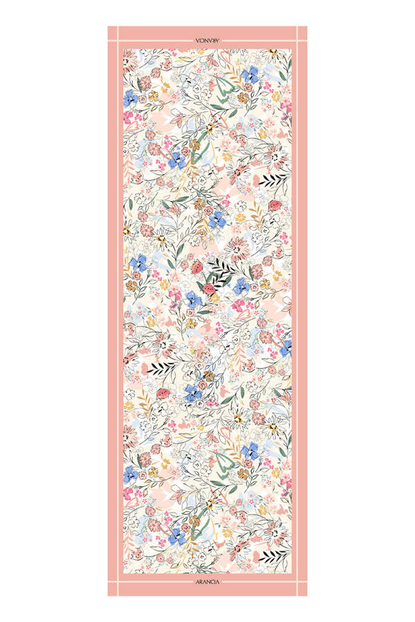 Somon 70X200 Pure Touch Şal - 1