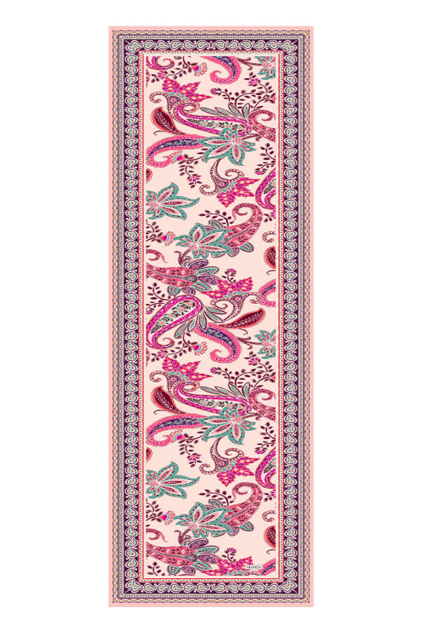 Somon 70X200 Pure Touch Şal - 1